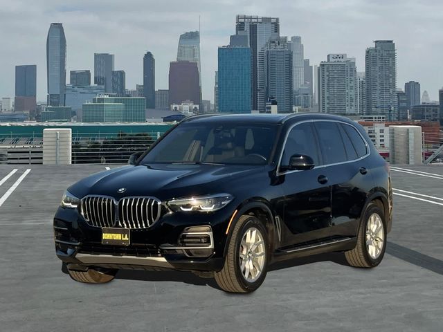 2022 BMW X5 sDrive40i