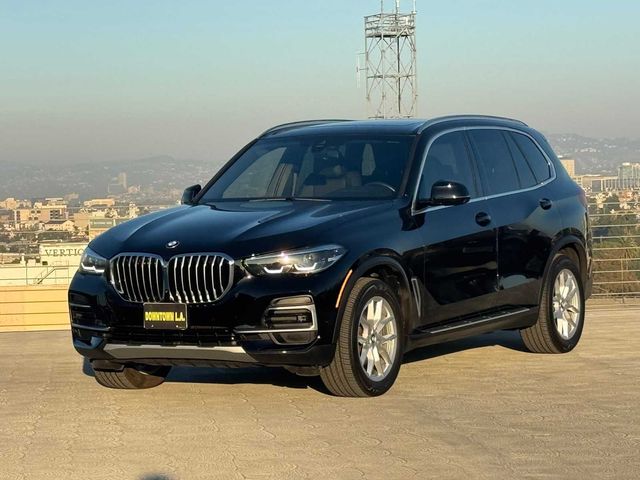 2022 BMW X5 sDrive40i