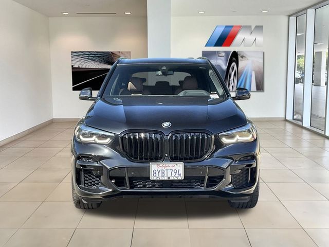 2022 BMW X5 sDrive40i