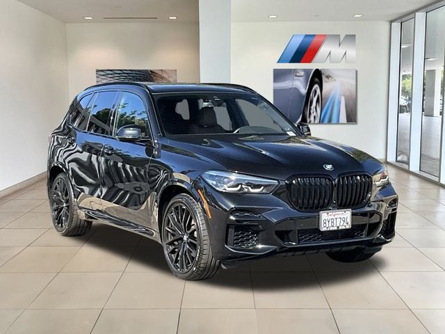 2022 BMW X5 sDrive40i