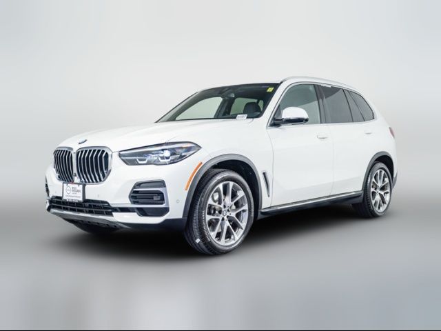 2022 BMW X5 sDrive40i