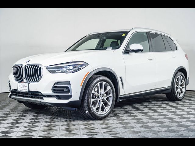 2022 BMW X5 sDrive40i