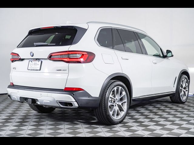 2022 BMW X5 sDrive40i