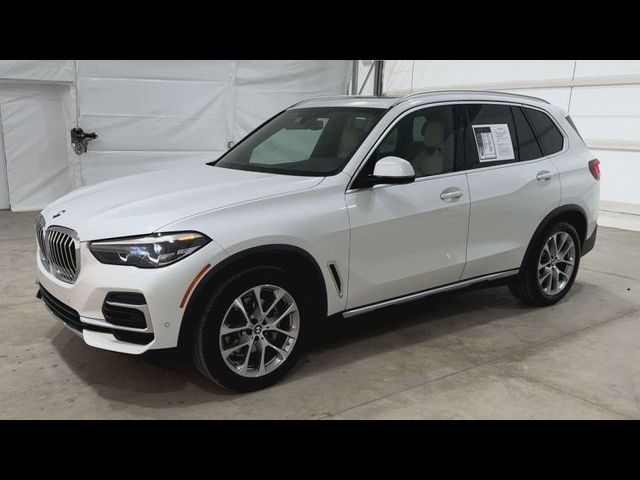 2022 BMW X5 sDrive40i