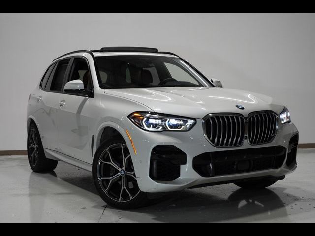 2022 BMW X5 sDrive40i