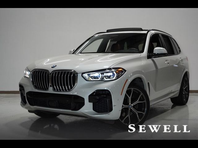 2022 BMW X5 sDrive40i