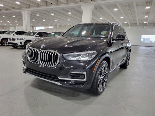 2022 BMW X5 sDrive40i