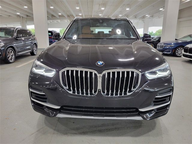 2022 BMW X5 sDrive40i