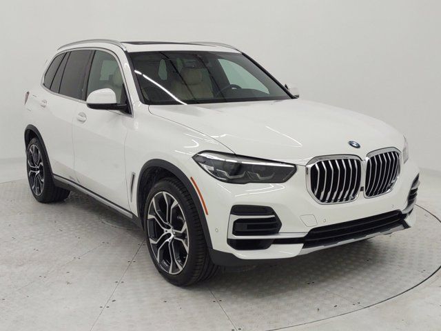 2022 BMW X5 sDrive40i