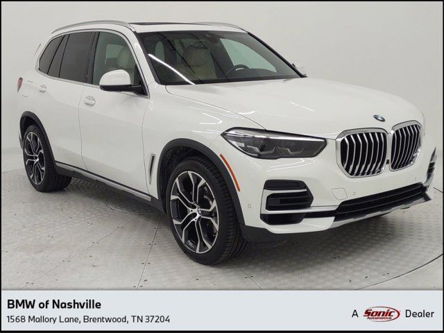 2022 BMW X5 sDrive40i