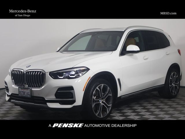 2022 BMW X5 sDrive40i