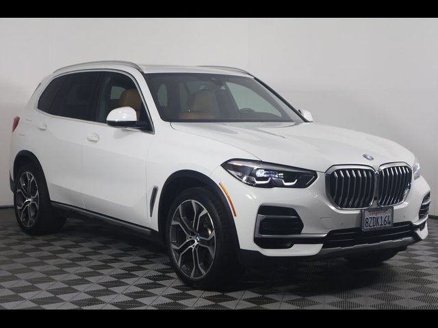 2022 BMW X5 sDrive40i