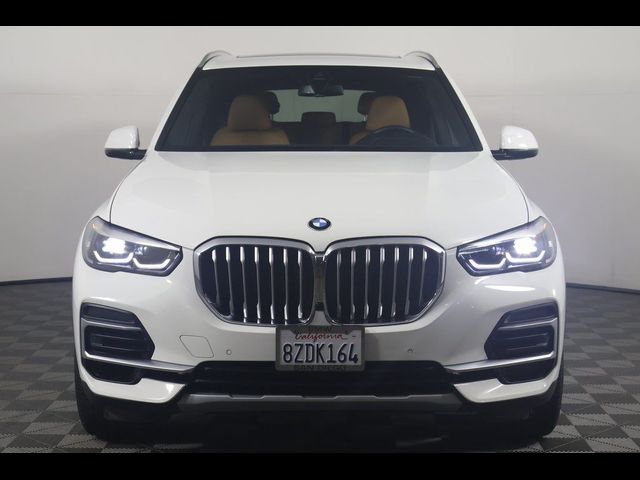 2022 BMW X5 sDrive40i