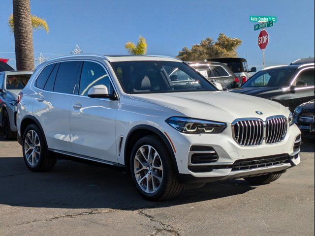 2022 BMW X5 sDrive40i