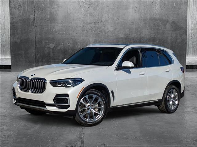 2022 BMW X5 sDrive40i