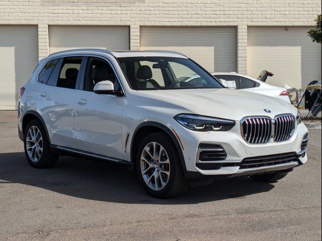 2022 BMW X5 sDrive40i