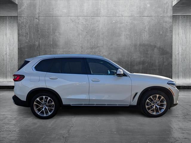 2022 BMW X5 sDrive40i