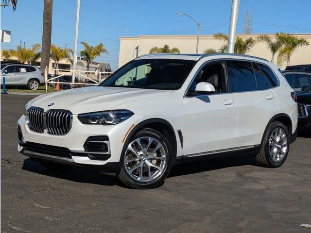 2022 BMW X5 sDrive40i