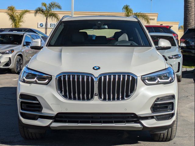 2022 BMW X5 sDrive40i