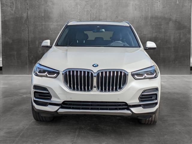 2022 BMW X5 sDrive40i