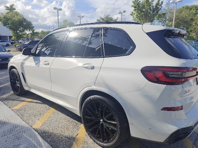 2022 BMW X5 sDrive40i