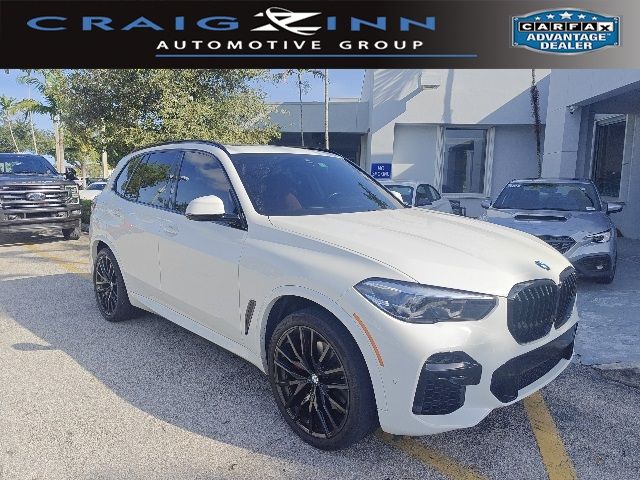 2022 BMW X5 sDrive40i