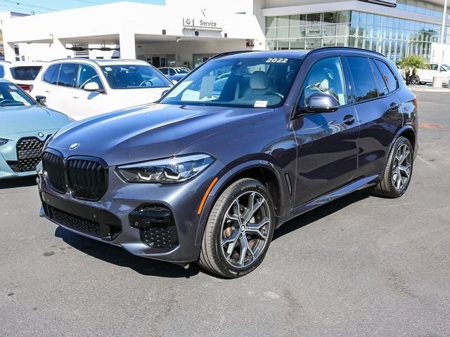 2022 BMW X5 sDrive40i