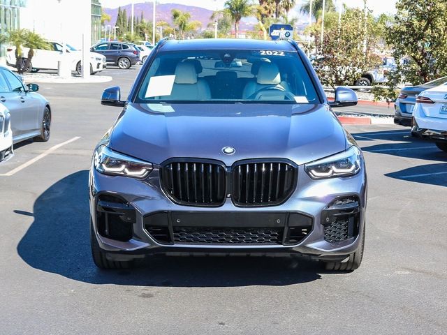 2022 BMW X5 sDrive40i