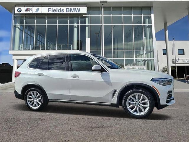 2022 BMW X5 sDrive40i