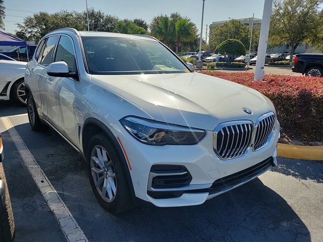 2022 BMW X5 sDrive40i