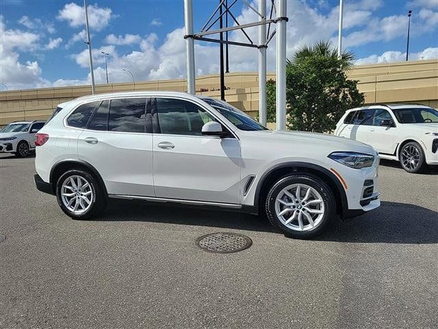 2022 BMW X5 sDrive40i