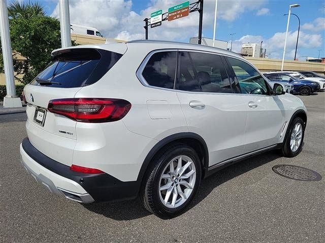 2022 BMW X5 sDrive40i