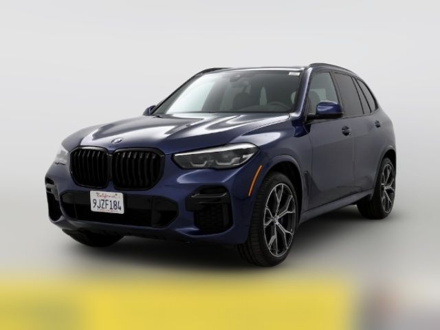 2022 BMW X5 sDrive40i