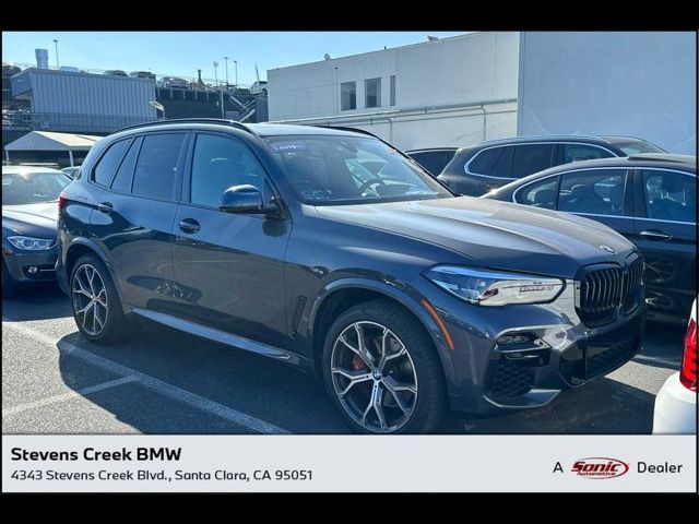 2022 BMW X5 sDrive40i