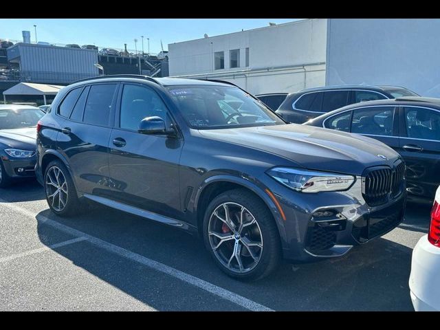 2022 BMW X5 sDrive40i