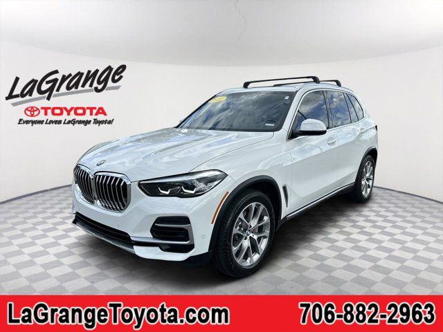 2022 BMW X5 sDrive40i