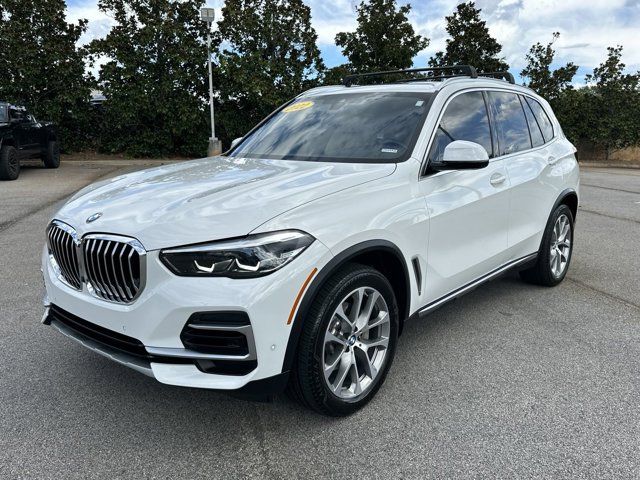 2022 BMW X5 sDrive40i