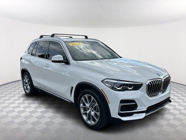 2022 BMW X5 sDrive40i