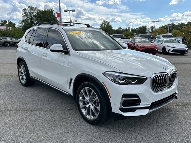 2022 BMW X5 sDrive40i