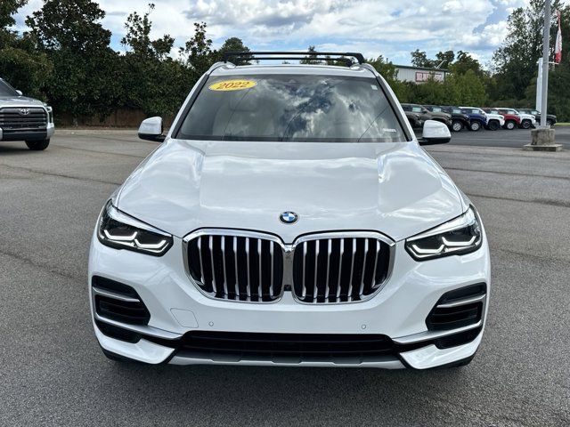 2022 BMW X5 sDrive40i