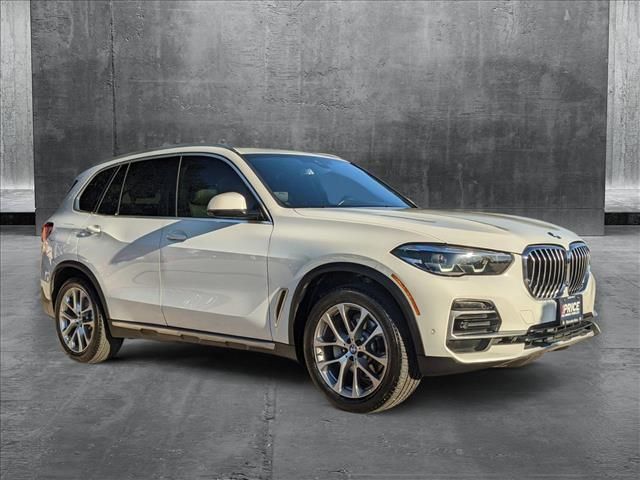 2022 BMW X5 sDrive40i