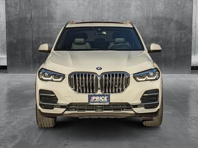 2022 BMW X5 sDrive40i