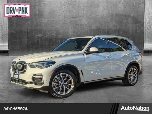 2022 BMW X5 sDrive40i