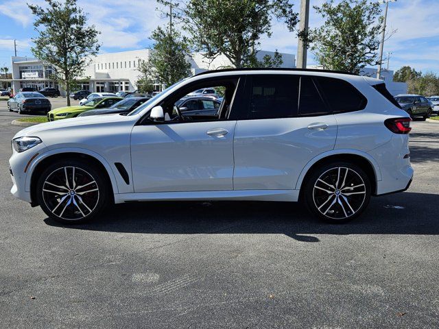 2022 BMW X5 sDrive40i