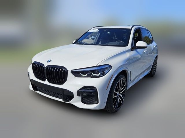 2022 BMW X5 sDrive40i