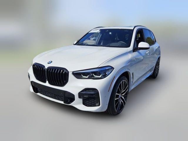 2022 BMW X5 sDrive40i