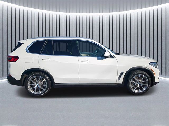 2022 BMW X5 sDrive40i