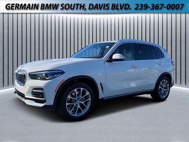 2022 BMW X5 sDrive40i