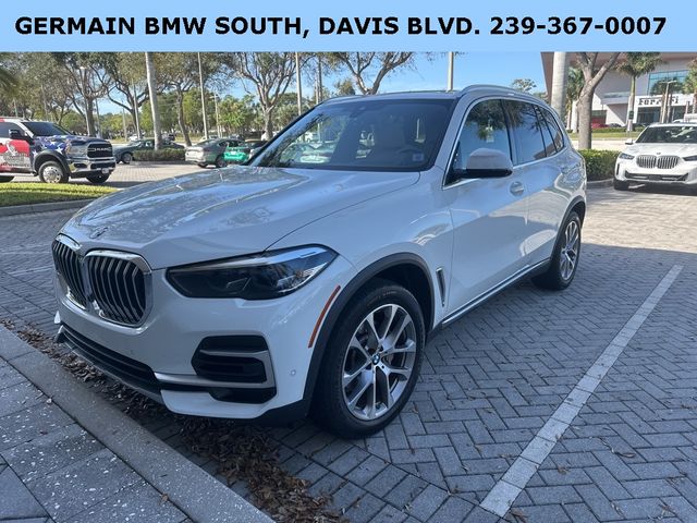 2022 BMW X5 sDrive40i