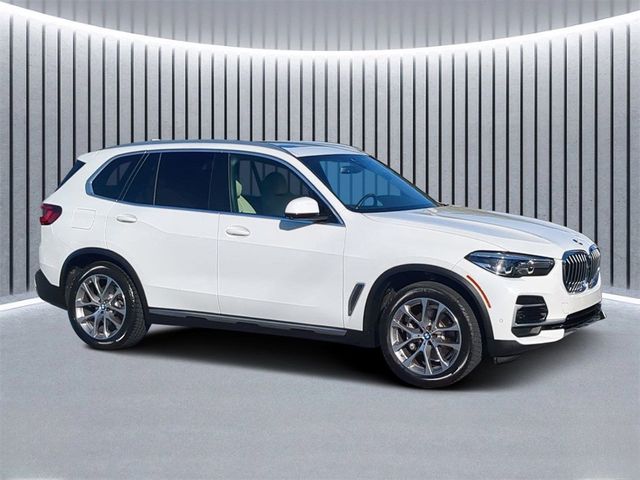 2022 BMW X5 sDrive40i